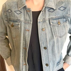 Jean jacket